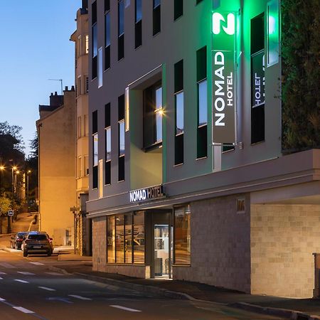Nomad Hotel Dijon Bagian luar foto