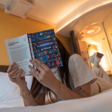 Nomad Hotel Dijon Bagian luar foto