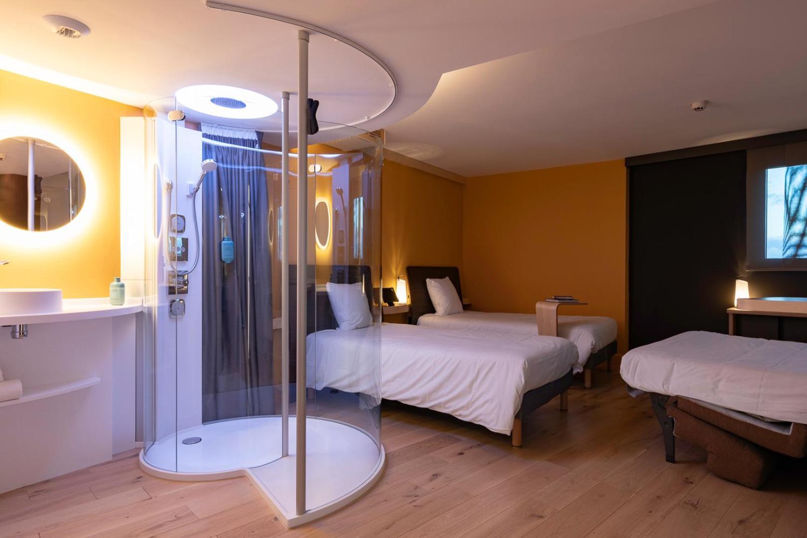 Nomad Hotel Dijon Bagian luar foto