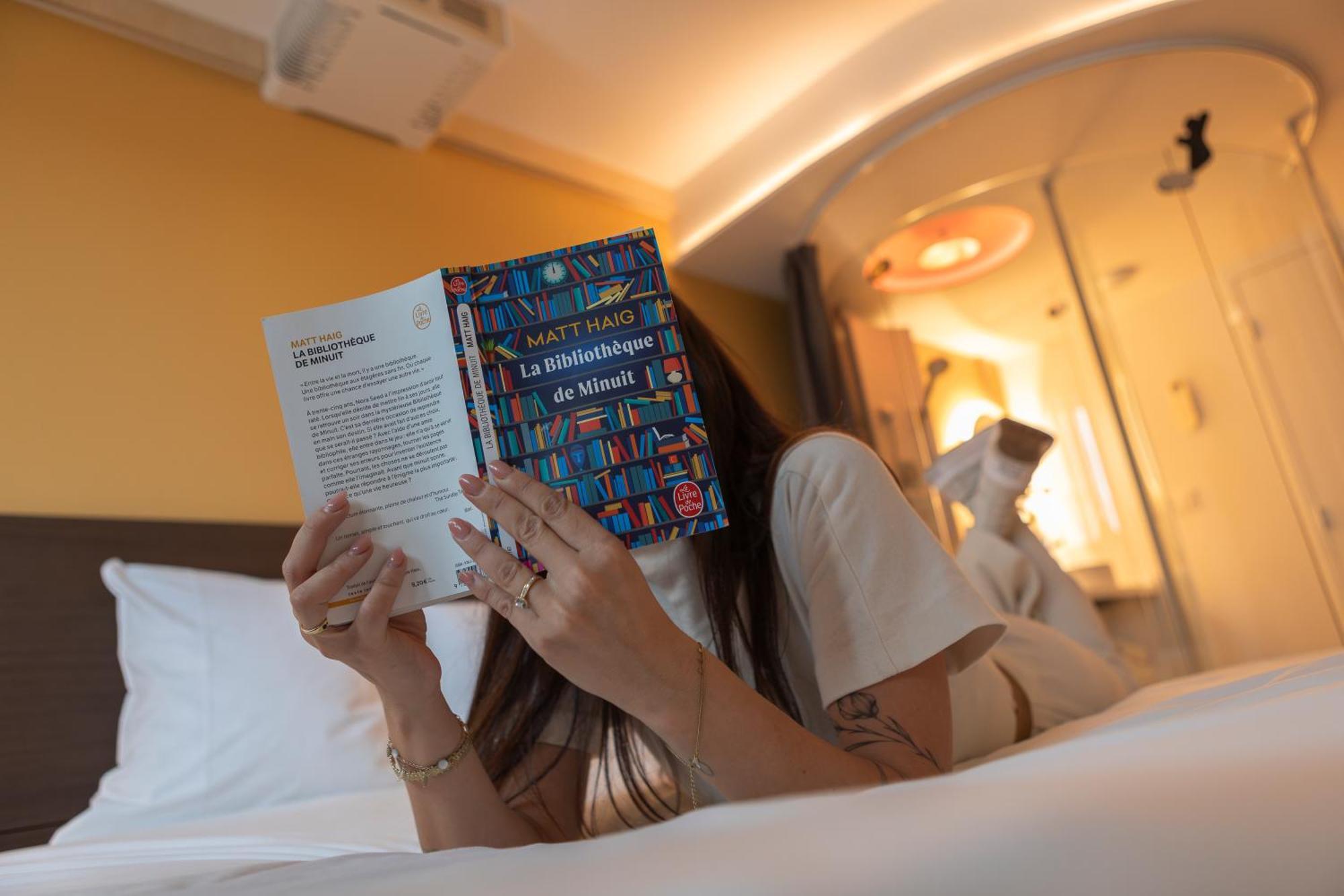 Nomad Hotel Dijon Bagian luar foto