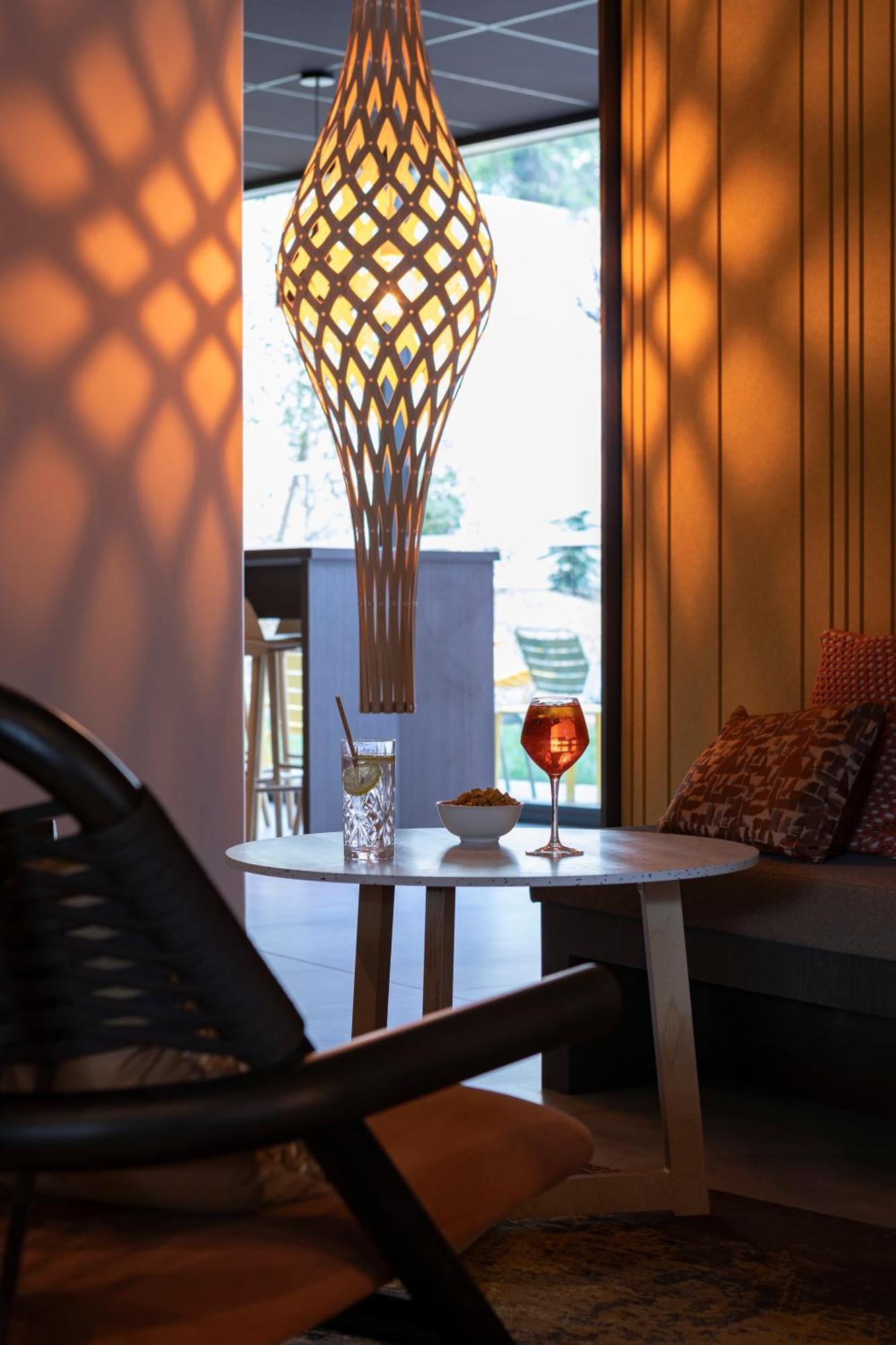 Nomad Hotel Dijon Bagian luar foto