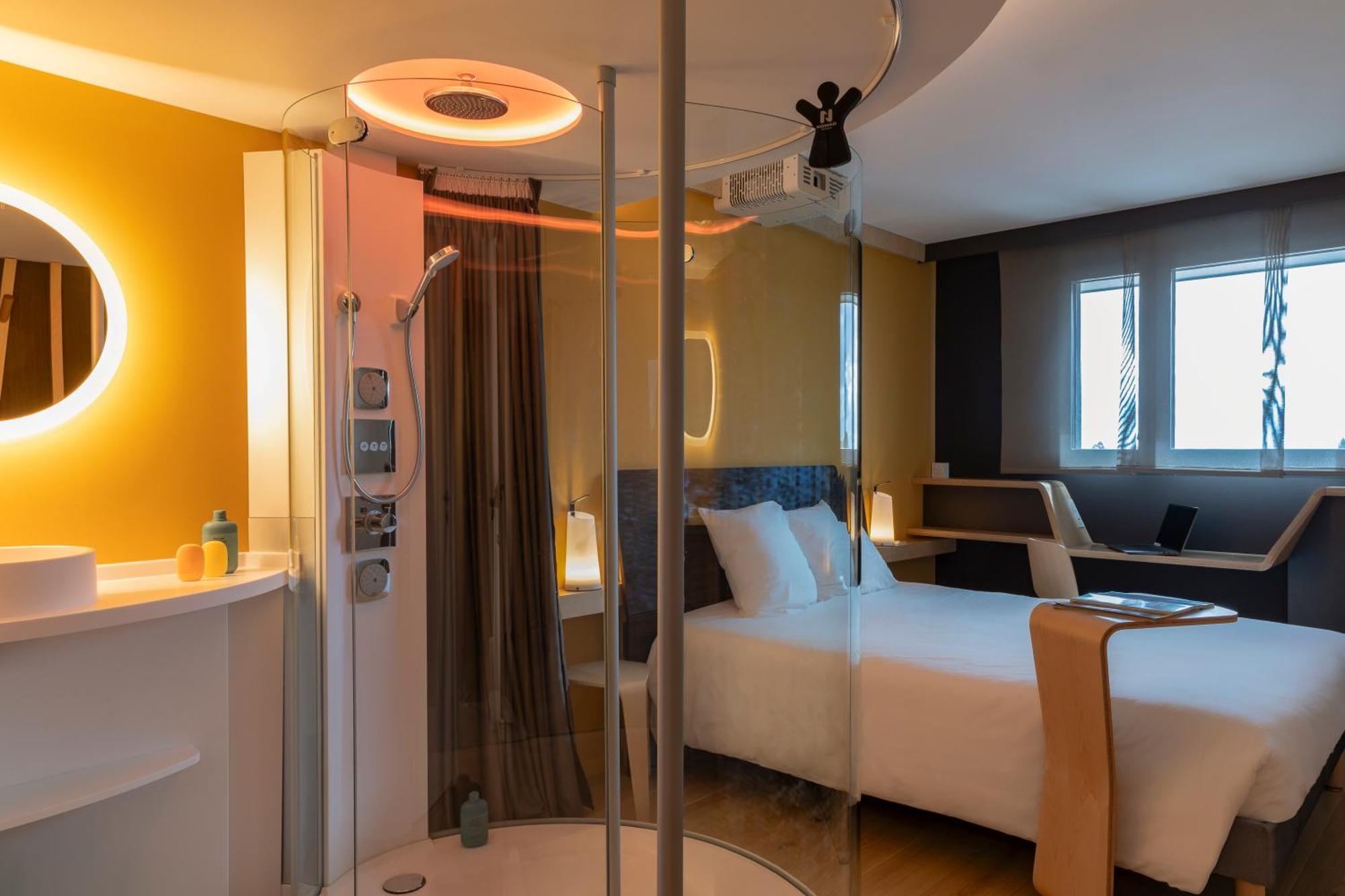 Nomad Hotel Dijon Bagian luar foto