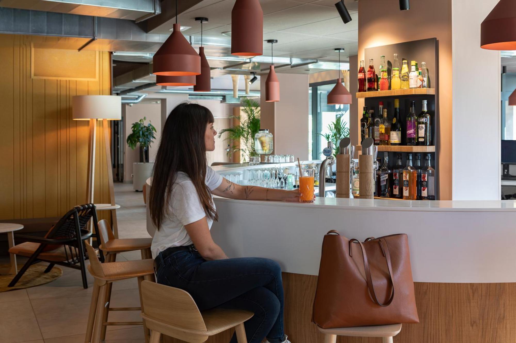 Nomad Hotel Dijon Bagian luar foto
