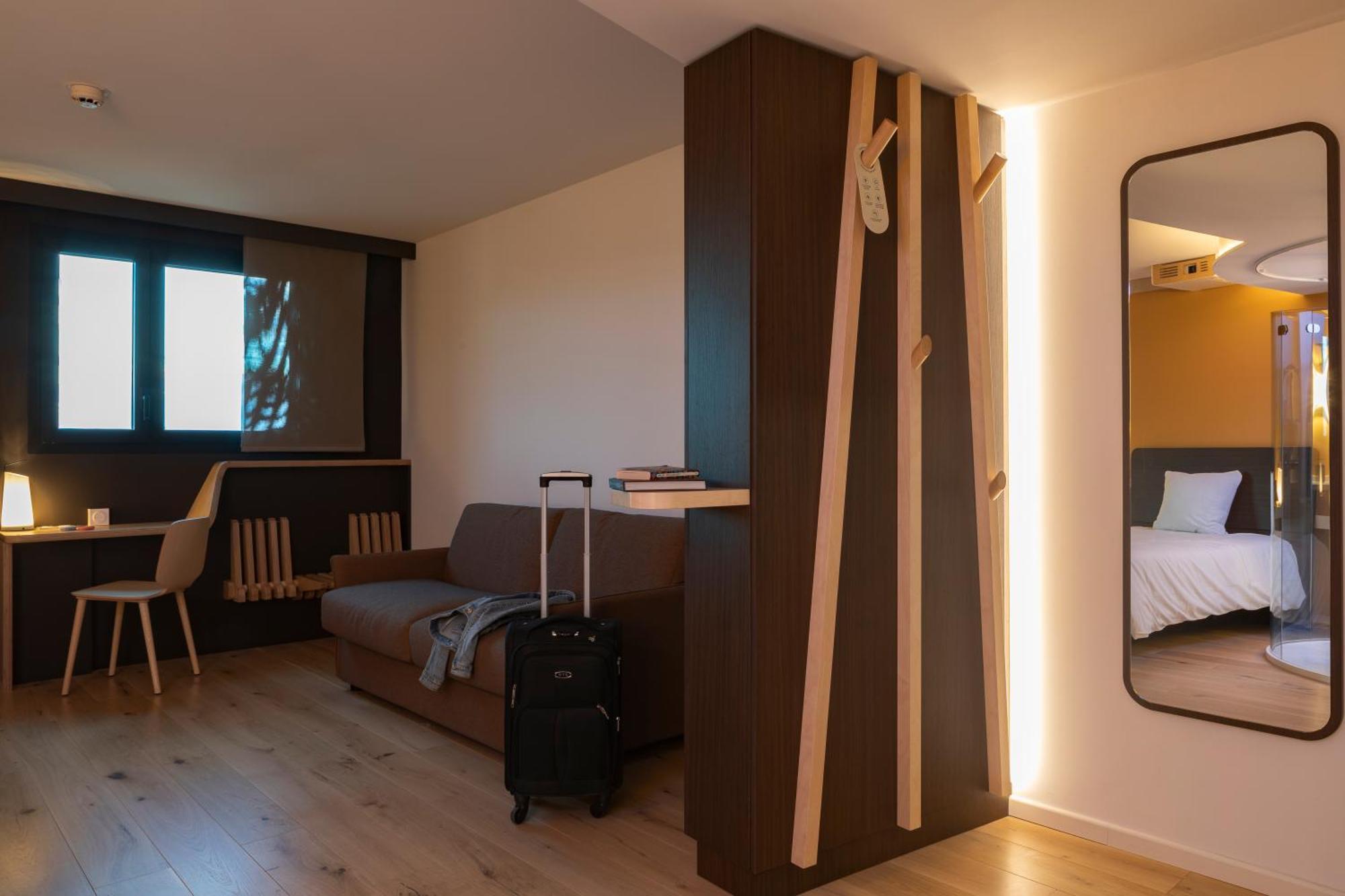 Nomad Hotel Dijon Bagian luar foto