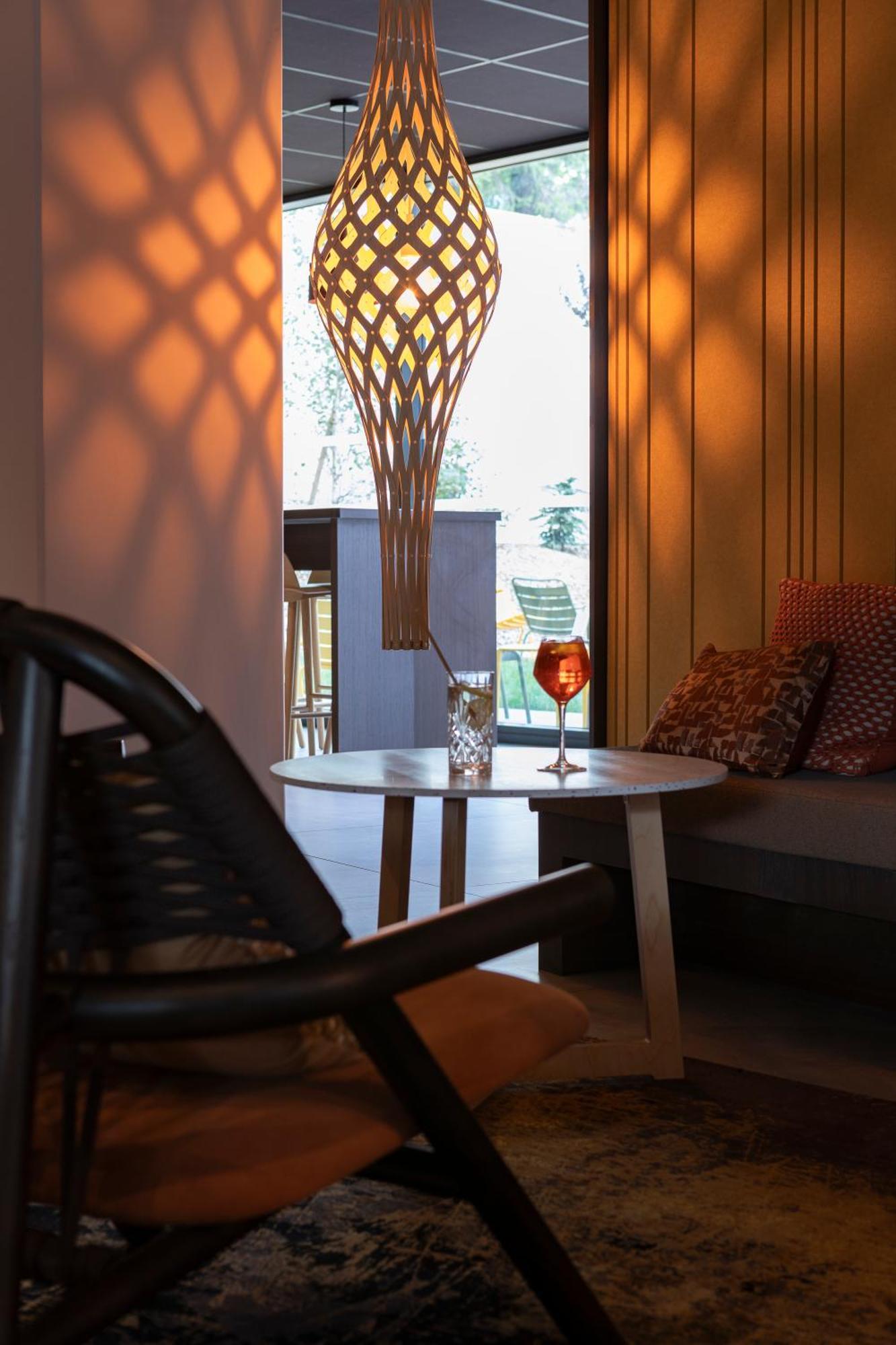 Nomad Hotel Dijon Bagian luar foto